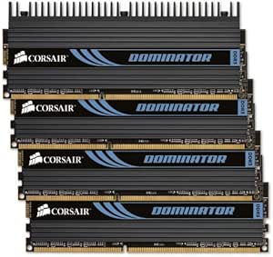 Corsair 32 GB Dominator DDR3 1600MHz 240-Pin SDRAM CMP32GX3M4X1600C10