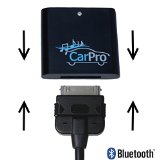 Bluetooth Adapter for Audi and Volkswagen iPod iPhone AMI Cable - CoolStream CarPro