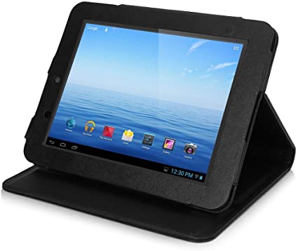 Nextbook Premium Nx008hd8g 8 Gb Tablet - 8 - Arm Cortex A9 1.50 Ghz - Black - 1 Gb Ram - Android 4.1 Jelly Bean - Slate - 1024 X
