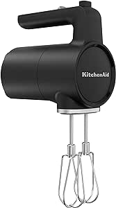 KitchenAid Go™ Cordless Hand Mixer - battery sold separately, KHMR700