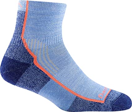 Darn Tough Darn Tough Hiker 1/4 Cushion Sock - Men's