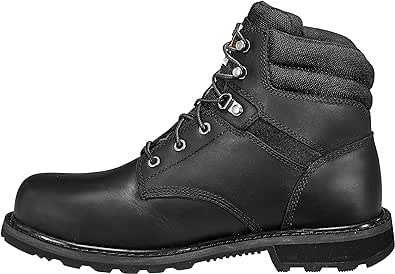 Carhartt Men's Traditional Welt 6-inch Steel Toe Work Boot