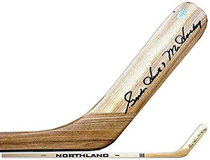 Gordie Howe Detroit Redwings Autographed Hockey Stick with "Mr. Hockey" Inscription - Fanatics Authentic Certified