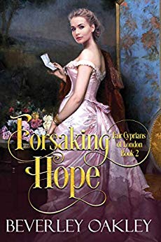 Forsaking Hope (Fair Cyprians of London Book 2)