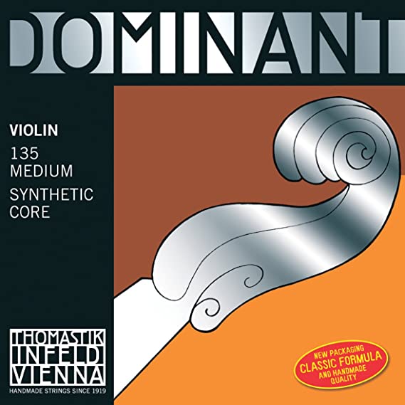 Thomastik-Infeld 135B.34 Dominant Violin Strings Set 3/4 Size