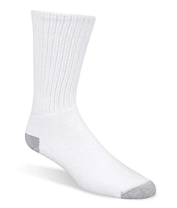 WigWam Diabetic Sport Crew Socks