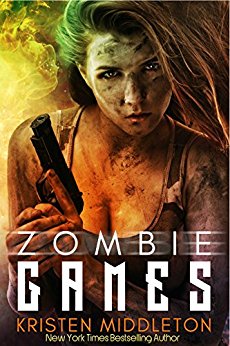 Origins (Zombie Games - Book One) A Zombie Apocalypse Adventure