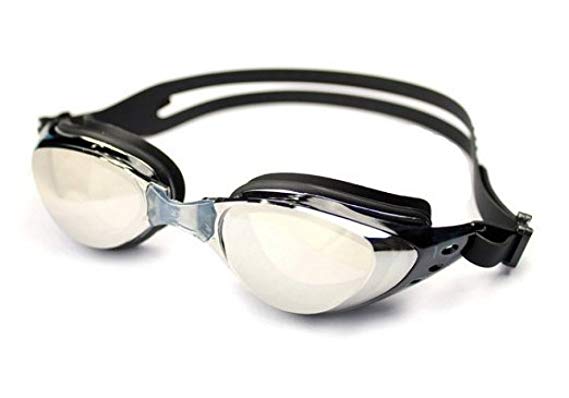 Ispeed Mirror Pro Optical Swim Goggle