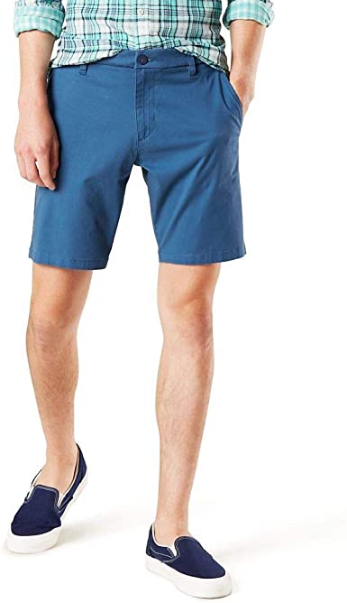 Dockers Men's Straight Fit Supreme Flex Ultimate Short