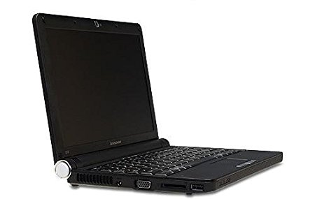 Lenovo Ideapad S10 10.2-Inch Netbook (1.6 GHz Intel Atom N270 Processor, 1 GB RAM, 160 GB Hard Drive, XP Home) Black