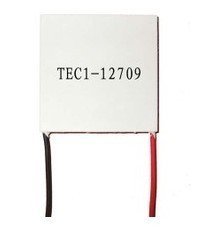 TEC1-12709 Thermoelectric Cooler Peltier 90W 138.6Wmax