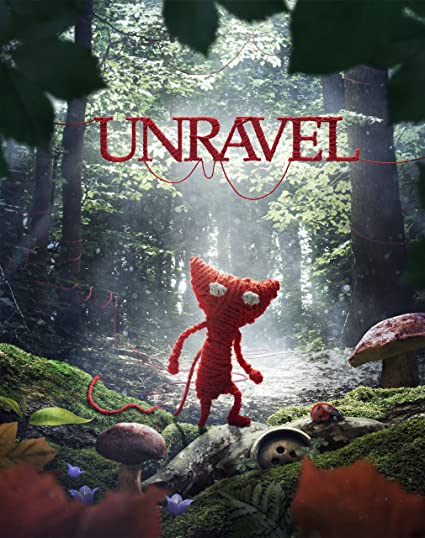 Unravel [Online Game Code]