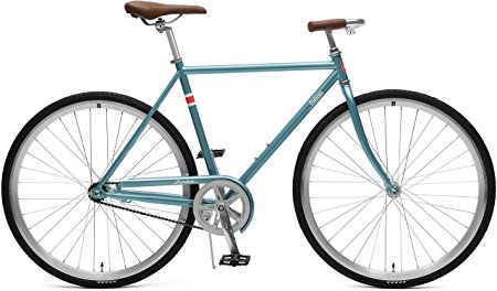 Critical Cycles Parker City Bike with Coaster Brake