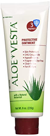 ConvaTec Aloe Vesta Protective Ointment 43% - 8 oz