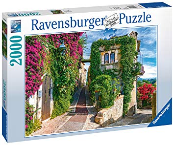 Ravensburger 16640 Idyllic French Houses 2000pc