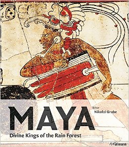 Maya Divine Kings of the Rainforest