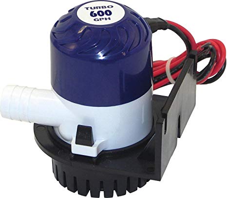 Shoreline Marine Bilge Pump