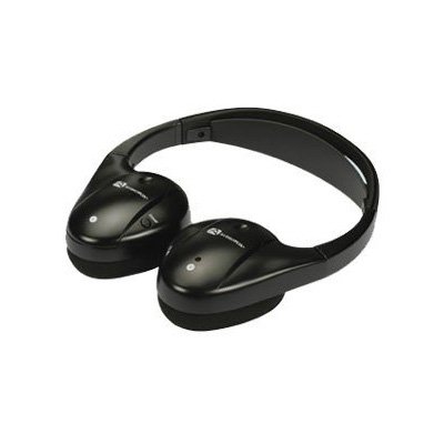 Audiovox IR1CFF IR Wireless Single Channel Automotive Headphones (Discontinued by Manufacturer)
