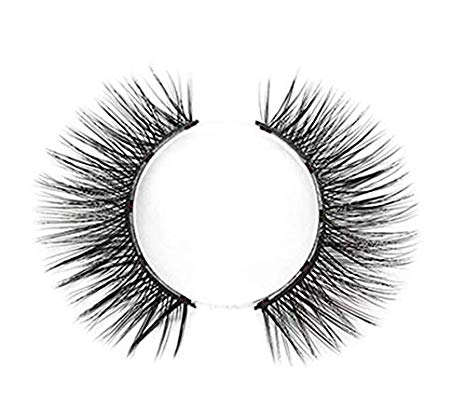 Benols Beauty Magnetic Eyeliner with 3D Magnetic Eyelashes (Angelic Natural Kit)
