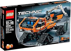 Lego - 42038 - Technic Truck Arctique