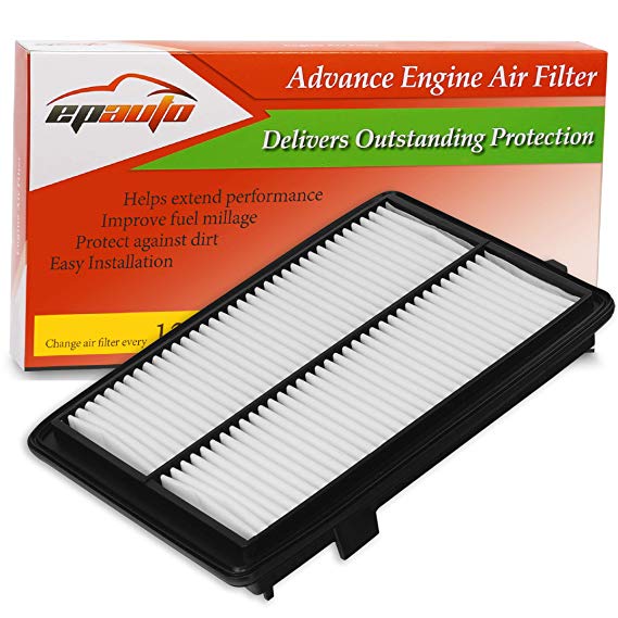 EPAuto GP413 (CA11413) Replacement for Acura Extra Guard Rigid Panel Air Filter for RDX (2013-2018)