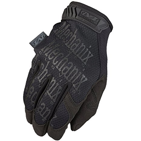 Mechanix Wear Men's The Original Gloves Covert
