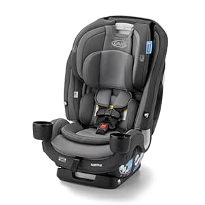 Graco SlimFit3 LX 3-in-1 Car Seat, Kunningham