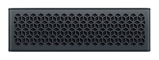 Creative Muvo Mini Pocket-Sized Weather Resistant Bluetooth Speaker with NFC that Delivers Loud and Strong Bass (Black)