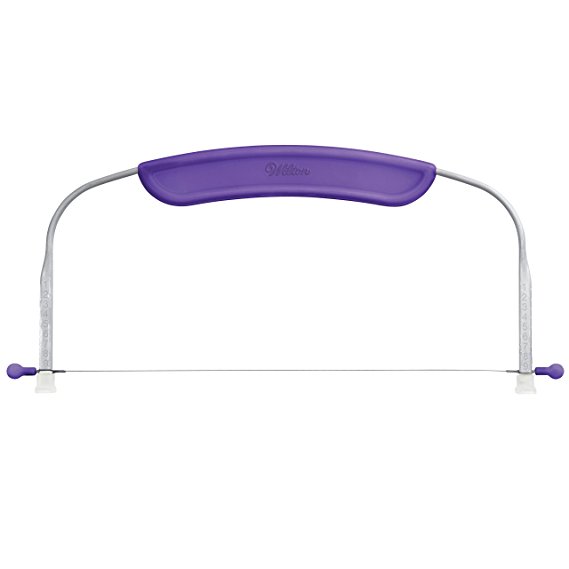 Wilton Small Cake Leveler, 10-Inch