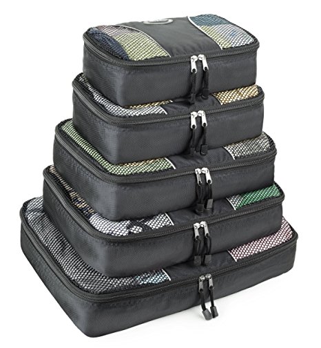 TravelCross 5 Piece Packing Cube