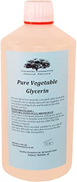 Pure Vegetable Glycerin 500ml