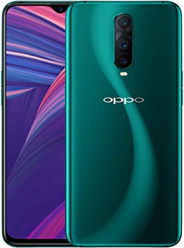 Oppo RX17 Pro Dual-SIM 128GB (GSM Only, No CDMA) Factory Unlocked 4G/LTE Smartphone - International Version (Emerald Green)