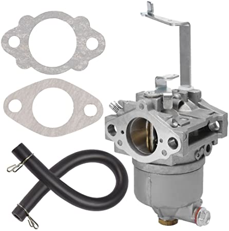 Hoypeyfiy Carburetor Kit Compatible with Yamaha MZ360 Type A Engine carburetor with Gaskets Set