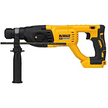 DEWALT DCH133B 20V Max XR Brushless 1” D-Handle Rotary Hammer Drill