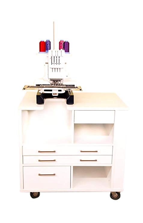 Ava Embroidery Sewing Cabinet for BabyLock/Brother