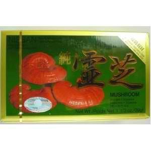 Nissan Reishi Mushroom Extract 50 Packets -2 Tablets Per Packet