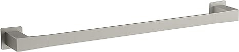 Kohler K-26634-BN Honesty-Towel Bars, Vibrant Brushed Nickel