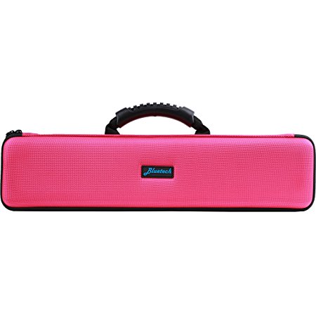 Bluetech Extra Long, Hard Storage Case for Cards Against Humanity Card Game (Pink)