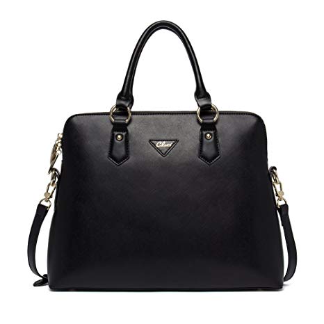 Mother's Day Gifts Cluci Leather Handbags Designer Tote Purse Shoulder Satchel Bag for Women