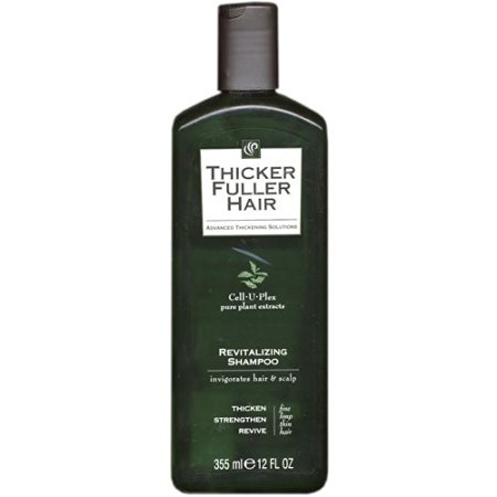 Thicker Fuller Hair Revitalizing Shampoo 355 ml/12 oz