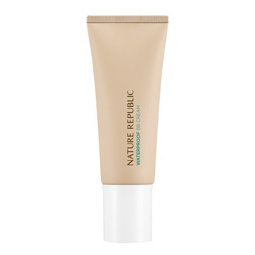 Nature Republic Super Origin Collagen Waterproof BB Cream SPF 46, 1.58 Ounce