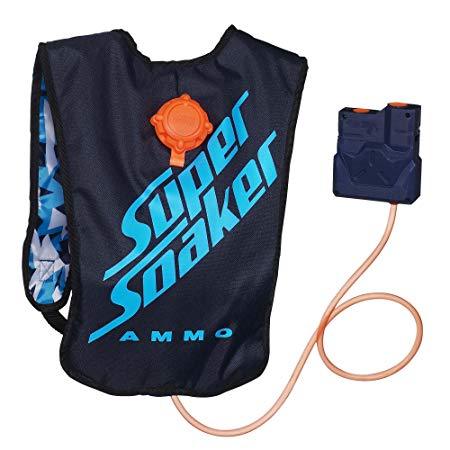 Super Soaker Nerf Hydro Pack