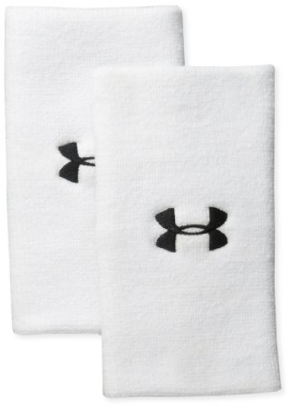 Under Armour 6" Performance Wristband