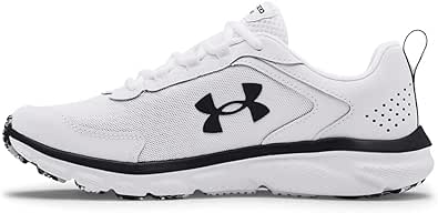 Under Armour Men's Charged Assert 9 Running Shoe