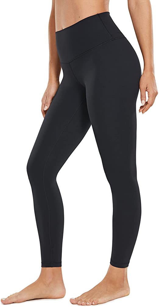 CRZ YOGA Butter Luxe High Waisted Lounge Legging 25" - Workout Leggings for Women Buttery Soft