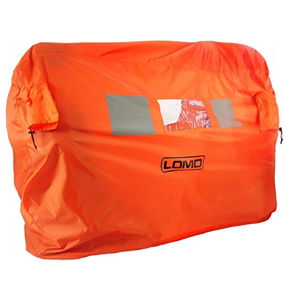 Lomo Emergency Storm Shelter Bothy Bag