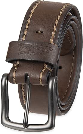 Levi's mens Casual Leather Belt