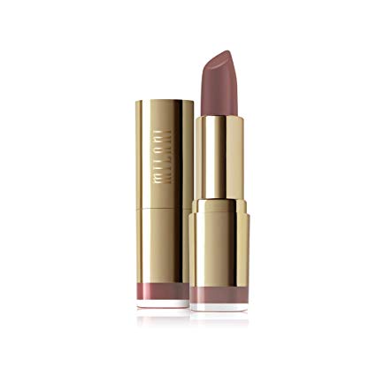 Milani Color Statement Lipstick - Naked (0.14 Ounce) Cruelty-Free Nourishing Lipstick in Vibrant Shades