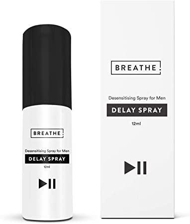 Fakespot  Breathe Spray Retardateur Pour Homme Fake Review