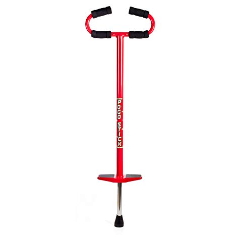 High Bounce Pogo Stick with Adjustable Handles